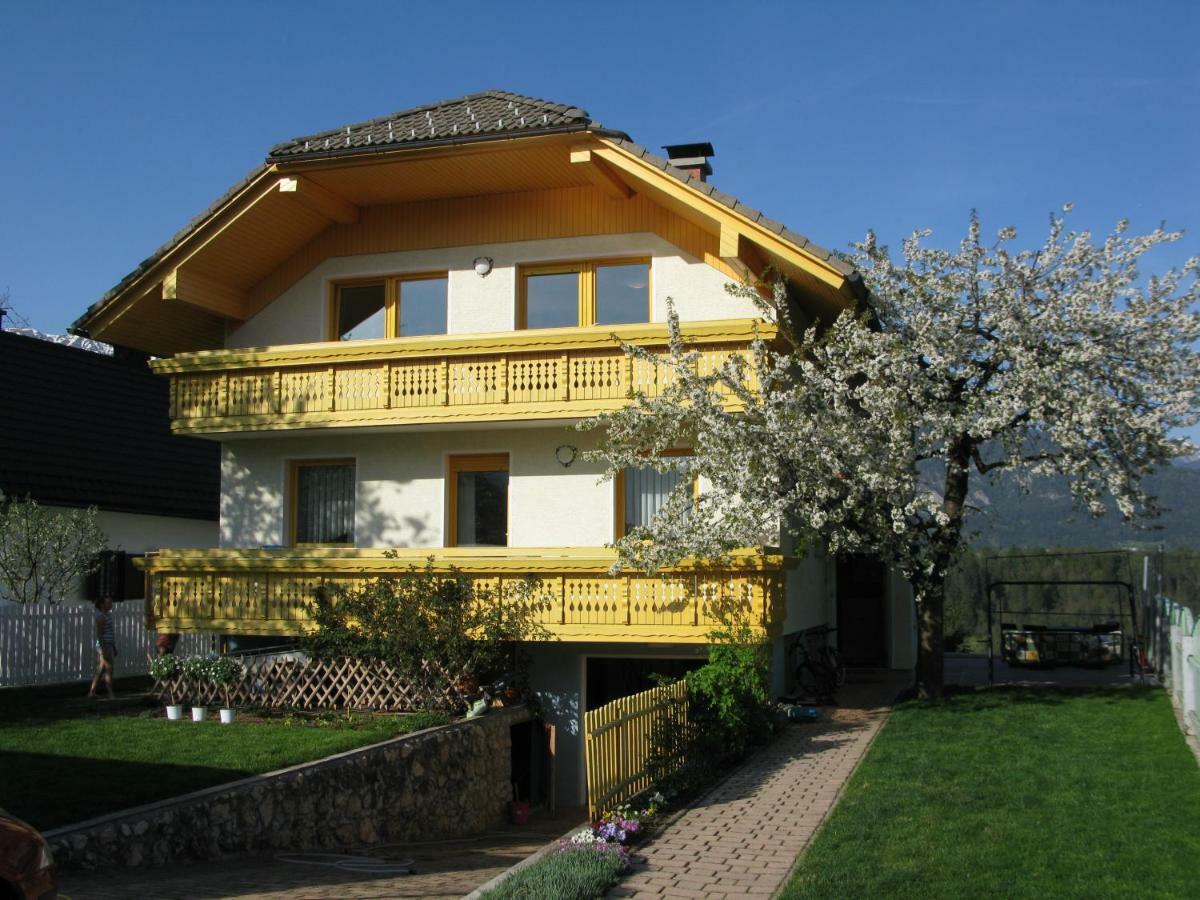 Apartma As Bled Exterior foto